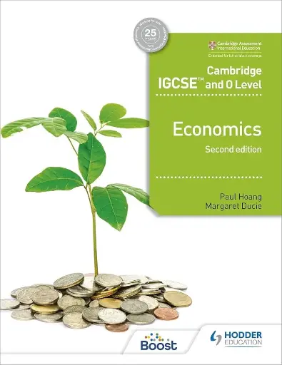 Economics 2nd Edition | Cambridge IGCSE & O Level